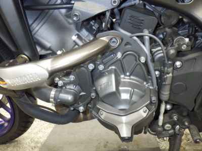 Yamaha Tracer 9 GT 2022