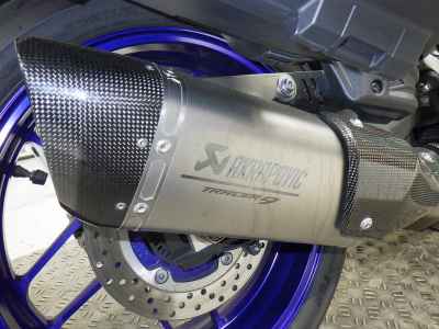 Yamaha Tracer 9 GT 2022