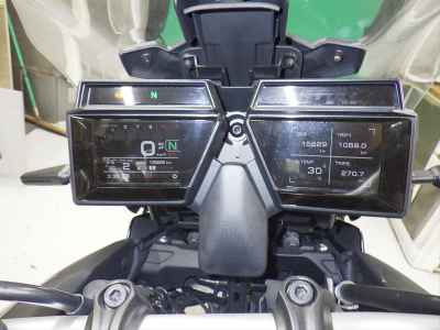 Yamaha Tracer 9 GT 2022