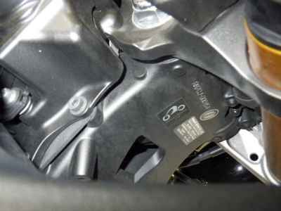 Yamaha Tracer 9 GT 2022