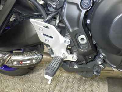 Yamaha Tracer 9 GT 2022