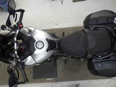 Yamaha Tracer 9 GT 2022