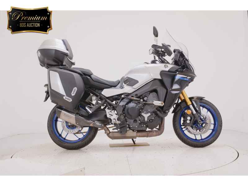 Yamaha Tracer 9 GT 2022
