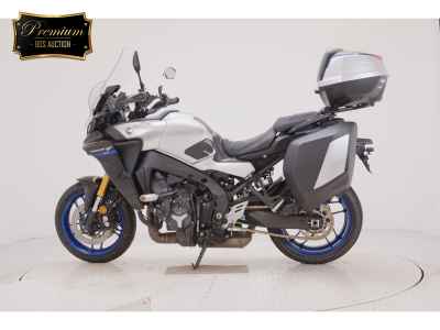 Yamaha Tracer 9 GT 2022