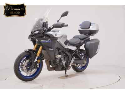 Yamaha Tracer 9 GT 2022
