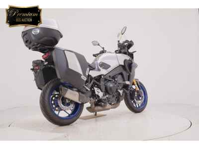 Yamaha Tracer 9 GT 2022