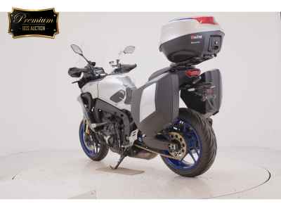 Yamaha Tracer 9 GT 2022