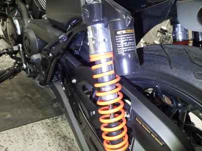 Harley-Davidson Street Rod XG750A 2021