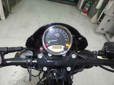 Harley-Davidson Street Rod XG750A 2021