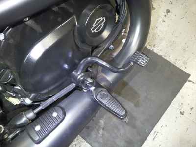 Harley-Davidson Street Rod XG750A 2021