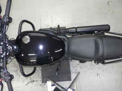 Harley-Davidson Street Rod XG750A 2021