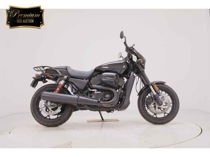 Harley-Davidson Street Rod XG750A 2021