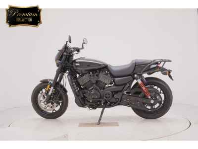 Harley-Davidson Street Rod XG750A 2021