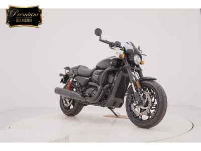 Harley-Davidson Street Rod XG750A 2021