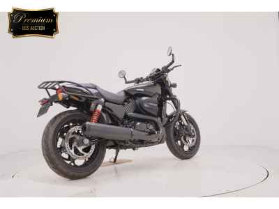 Harley-Davidson Street Rod XG750A 2021