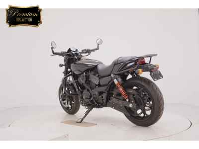 Harley-Davidson Street Rod XG750A 2021