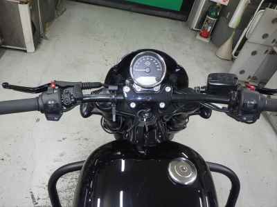 Harley-Davidson Street Rod XG750A 2021