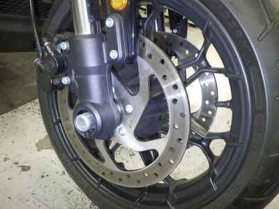 Harley-Davidson Street Rod XG750A 2021