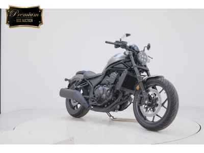 Honda Rebel CMX1100 2024