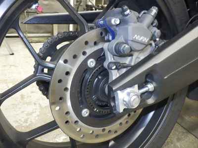 Honda CB650R 2023