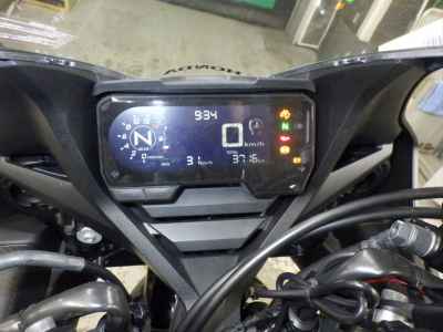 Honda CB650R 2023