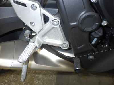 Honda CB650R 2023