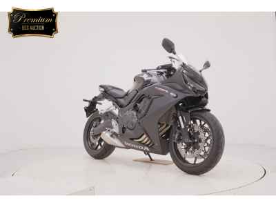 Honda CB650R 2023