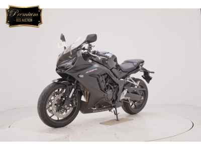 Honda CB650R 2023