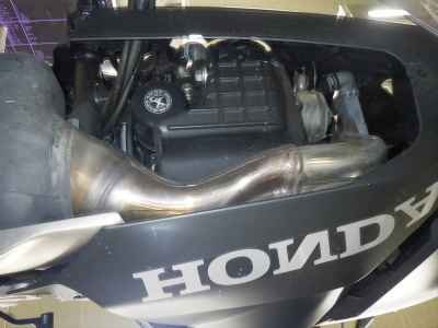 Honda CB650R 2023