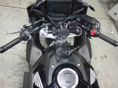 Honda CB650R 2023