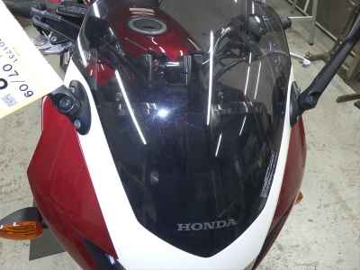 Honda CB400 Super Boldor 2020