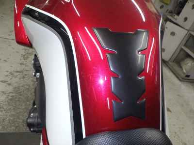 Honda CB400 Super Boldor 2020