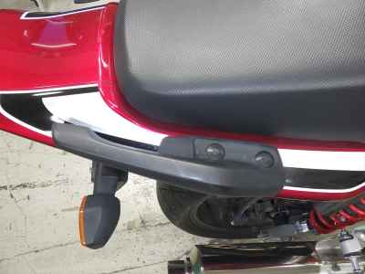 Honda CB400 Super Boldor 2020