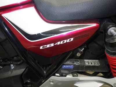 Honda CB400 Super Boldor 2020