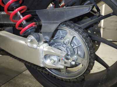 Honda CB400 Super Boldor 2020