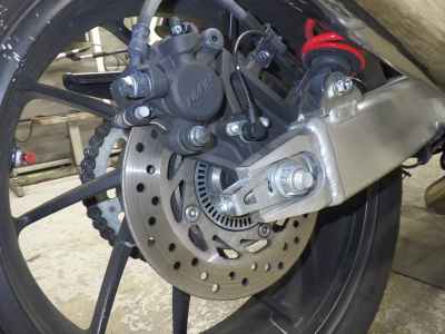Honda CB400 Super Boldor 2020