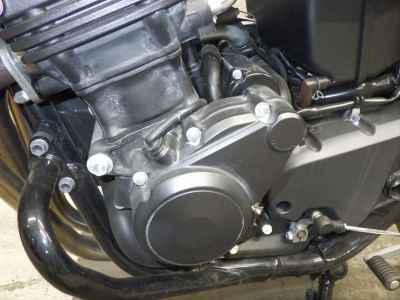 Honda CB400 Super Boldor 2020