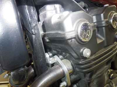 Honda CB400 Super Boldor 2020