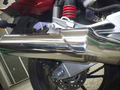 Honda CB400 Super Boldor 2020
