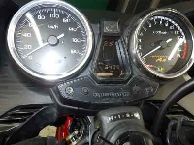 Honda CB400 Super Boldor 2020