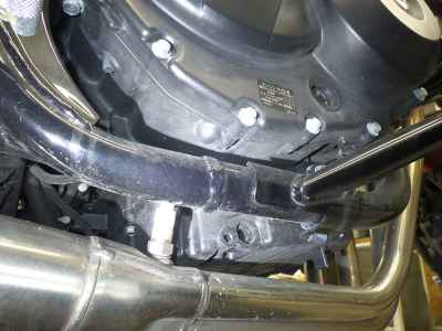 Honda CB400 Super Boldor 2020