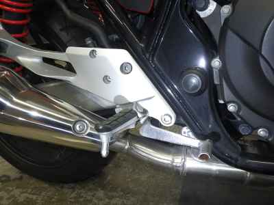 Honda CB400 Super Boldor 2020