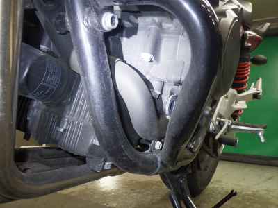 Honda CB400 Super Boldor 2020