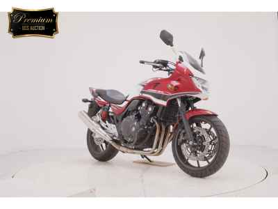 Honda CB400 Super Boldor 2020