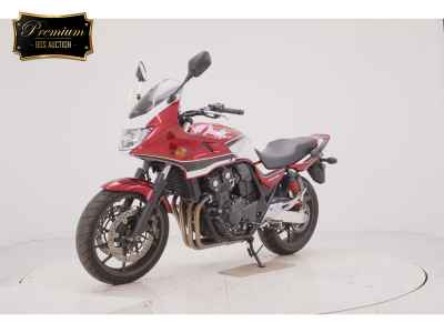 Honda CB400 Super Boldor 2020