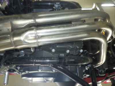 Honda CB400 Super Boldor 2020