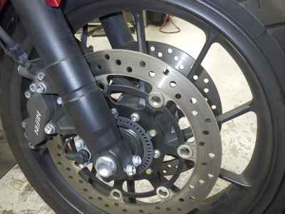 Honda CB400 Super Boldor 2020
