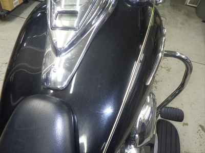 Kawasaki Vulcan 1700 Classic Tourer 2011