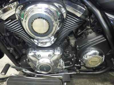 Kawasaki Vulcan 1700 Classic Tourer 2011