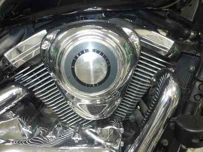 Kawasaki Vulcan 1700 Classic Tourer 2011